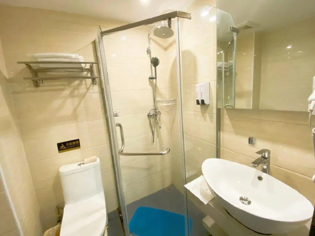 7 Days Premium Hotel Ji'an Taihe Gongnongbing Avenue