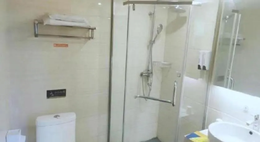 7 Days Premium Hotel Ji'an Taihe Gongnongbing Avenue