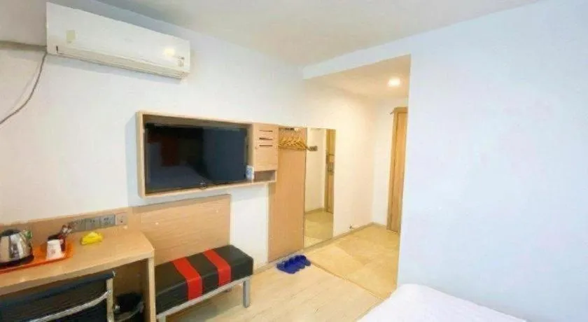 7 Days Premium Hotel Ji'an Taihe Gongnongbing Avenue