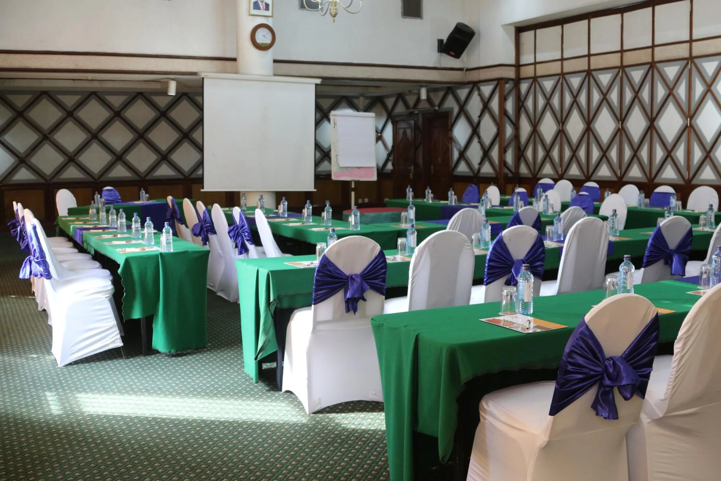 Banquet/Function facilities in Utalii Hotel