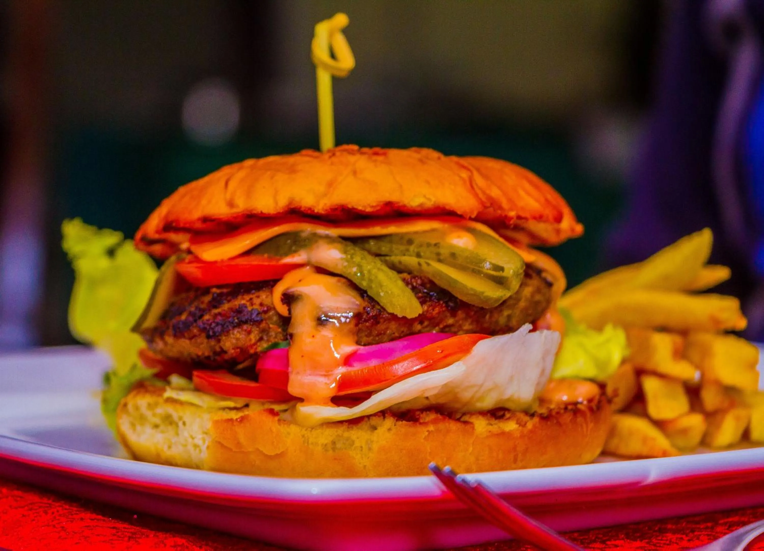 Food in Utalii Hotel