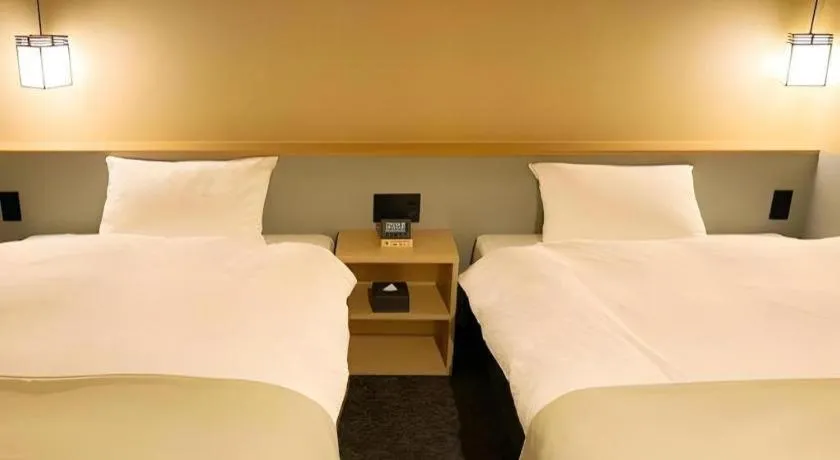 Bed in Rinn Gion Yasaka