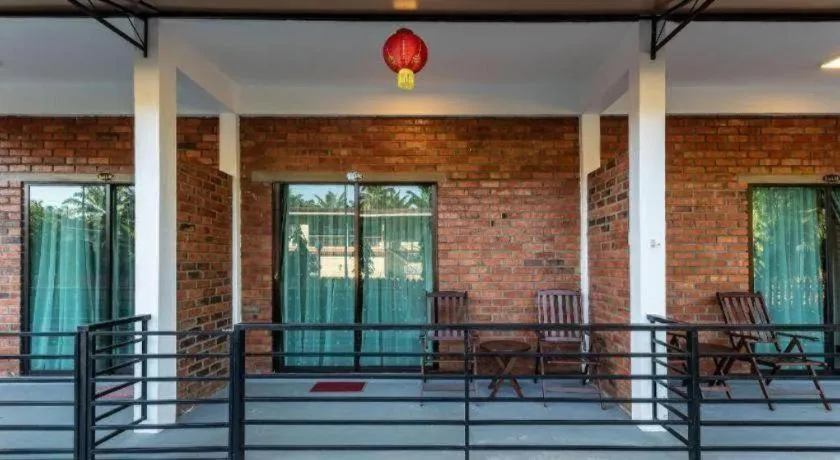 OYO 90149 Pua Family Semporna