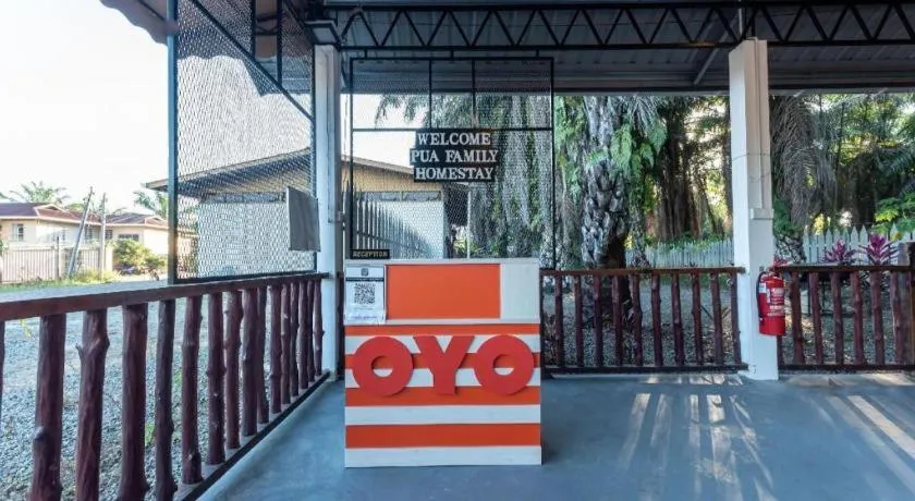 OYO 90149 Pua Family Semporna