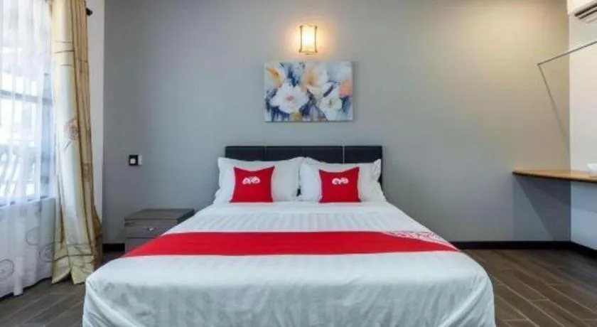 Bed in OYO 90149 Pua Family Semporna