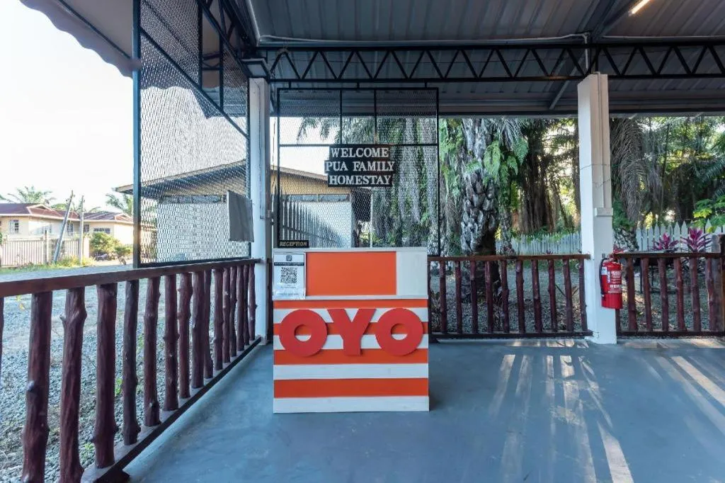 OYO 90149 Pua Family Semporna