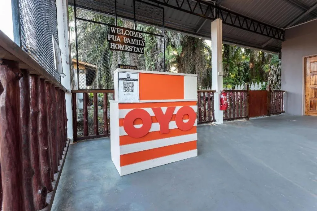 OYO 90149 Pua Family Semporna