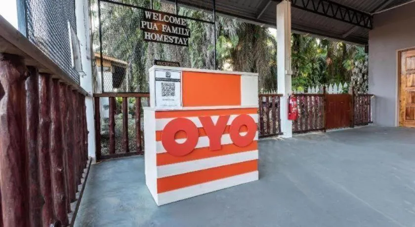 OYO 90149 Pua Family Semporna