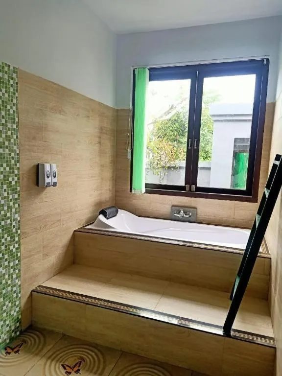 Bed in Villa Rama Penida by ABM