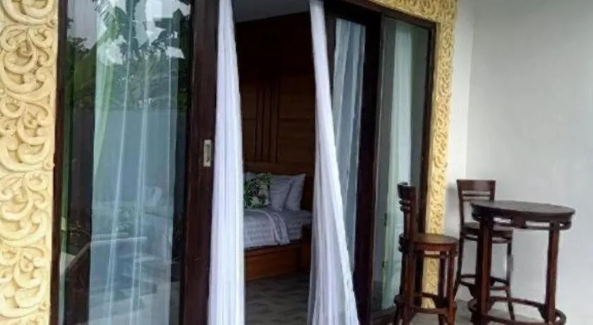 Bed in Villa Rama Penida by ABM