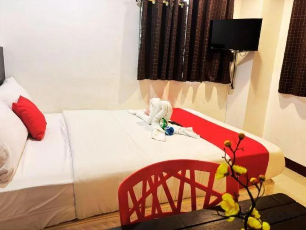 Bed in City Stay Inns Slex Makati
