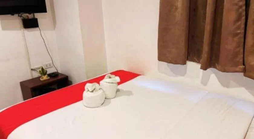 Bed in City Stay Inns Slex Makati