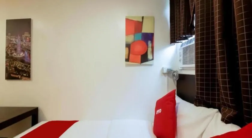 Bed in City Stay Inns Slex Makati