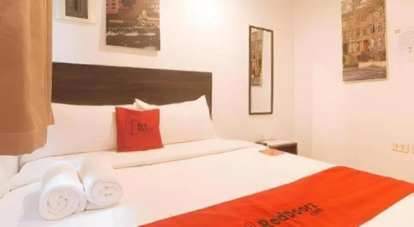 Bed in City Stay Inns Slex Makati