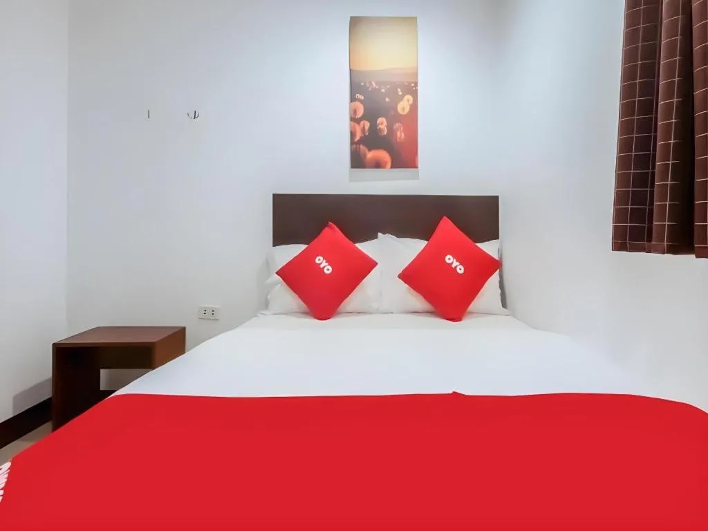 Bed in City Stay Inns Slex Makati