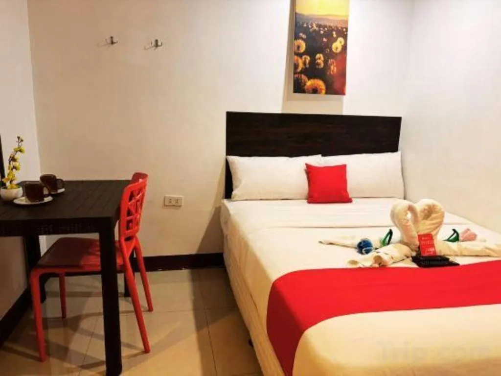 Bed in City Stay Inns Slex Makati