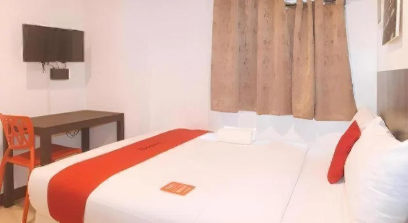 Bed in City Stay Inns Slex Makati