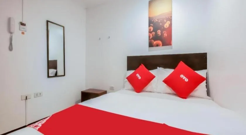 Bed in City Stay Inns Slex Makati