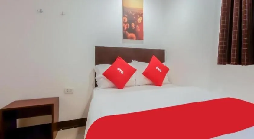 Bed in City Stay Inns Slex Makati