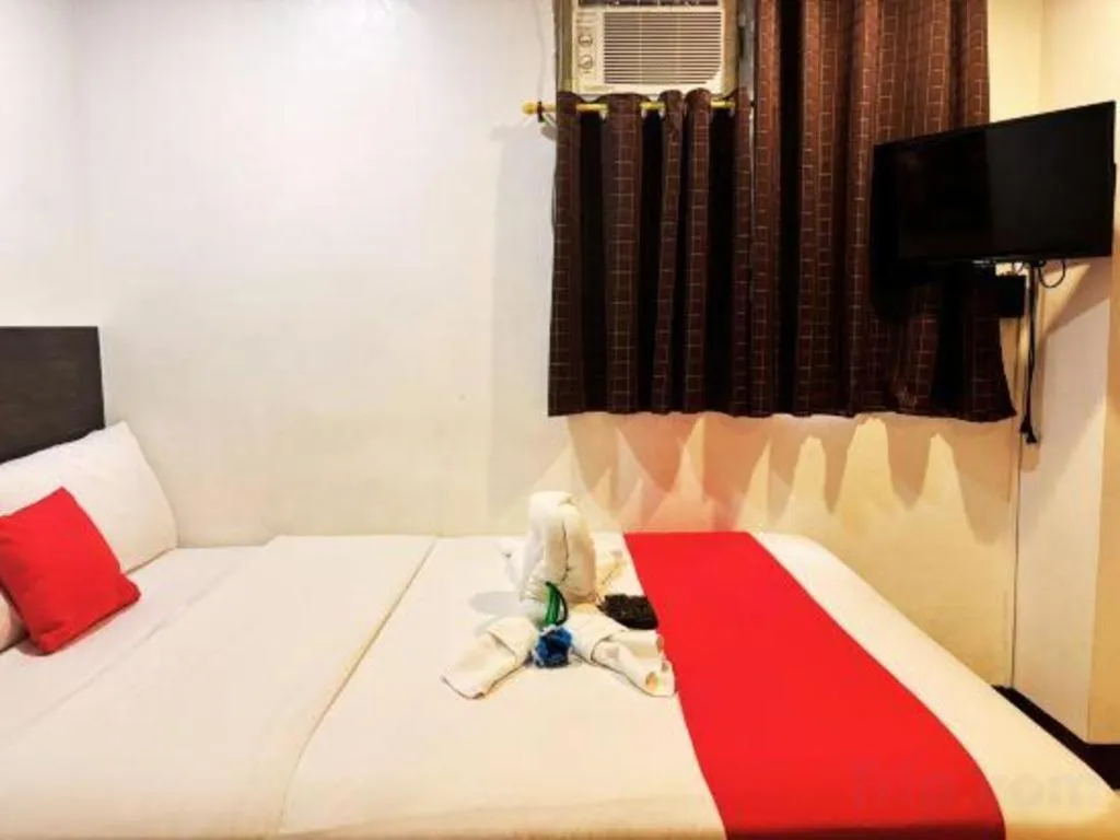 Bed in City Stay Inns Slex Makati