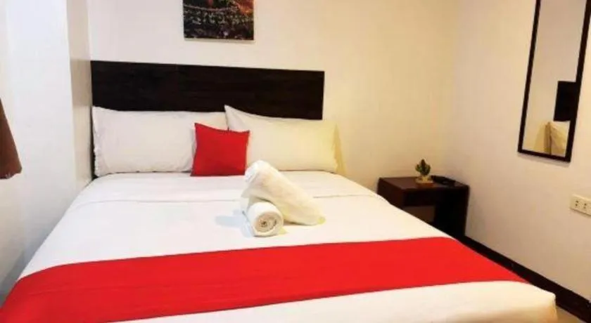 Bed in City Stay Inns Slex Makati
