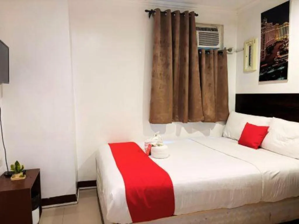 Bed in City Stay Inns Slex Makati
