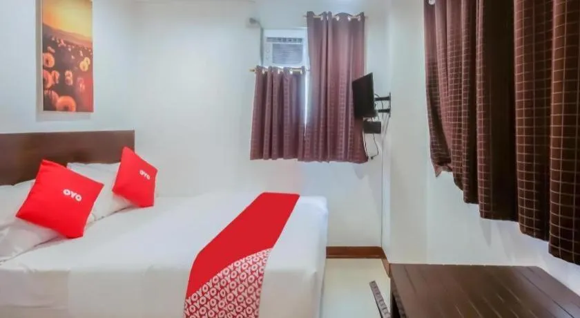 Bed in City Stay Inns Slex Makati