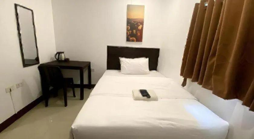 Bed in City Stay Inns Slex Makati