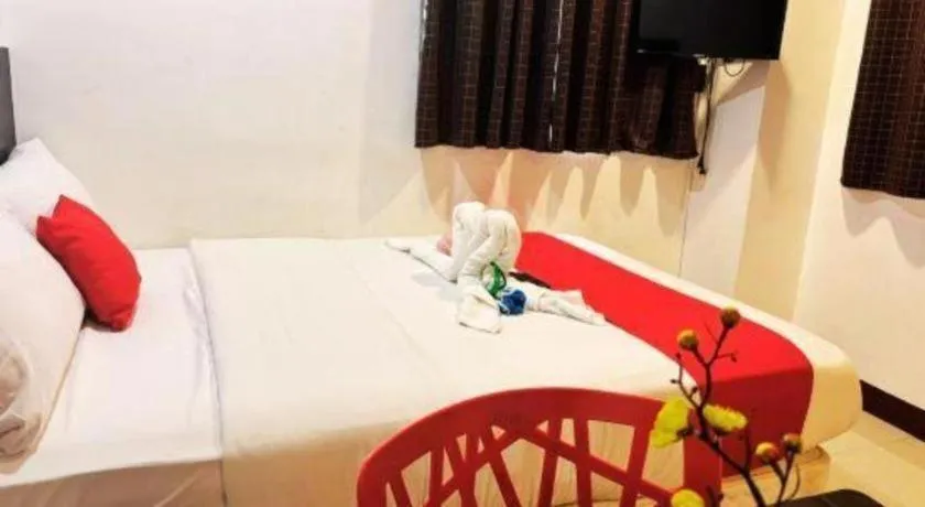 Bed in City Stay Inns Slex Makati