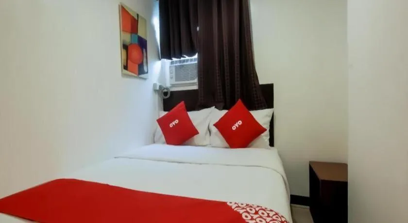 Bed in City Stay Inns Slex Makati