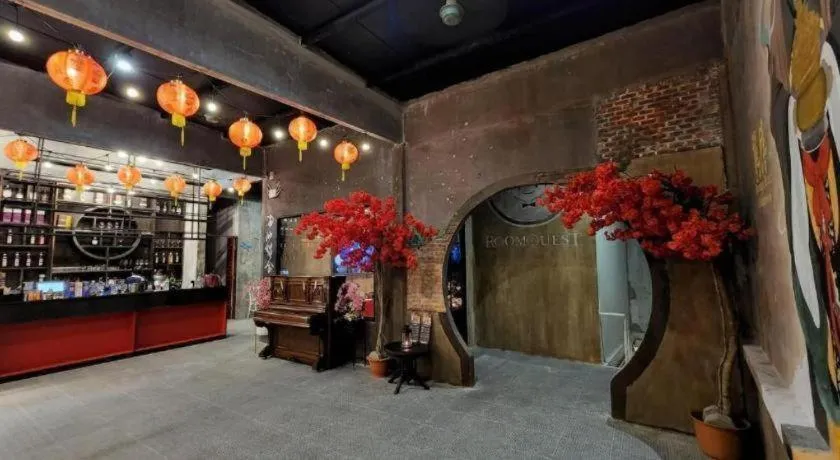 2499 Heritage Chinatown Bangkok Hotel By RoomQuest