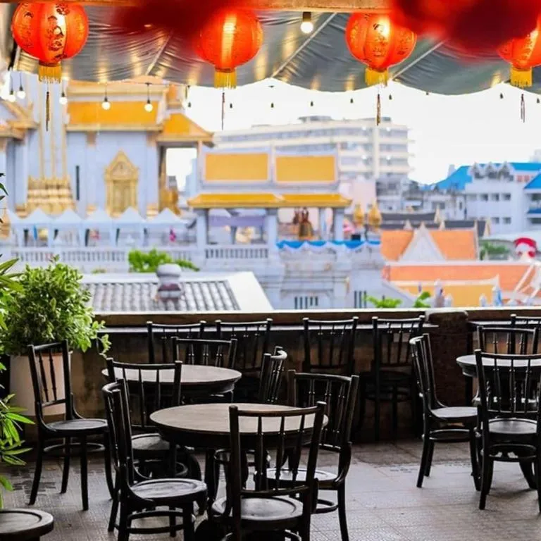 2499 Heritage Chinatown Bangkok Hotel By RoomQuest