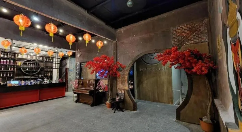 2499 Heritage Chinatown Bangkok Hotel By RoomQuest