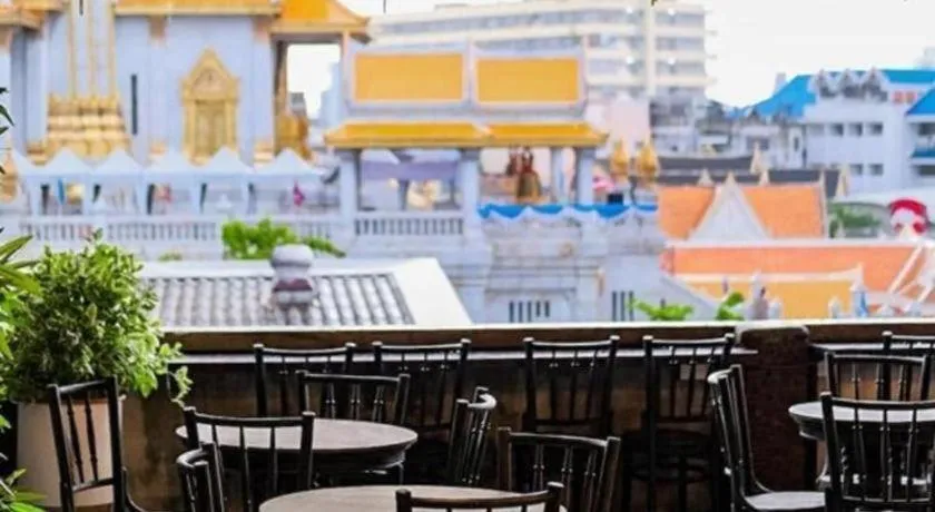 2499 Heritage Chinatown Bangkok Hotel By RoomQuest