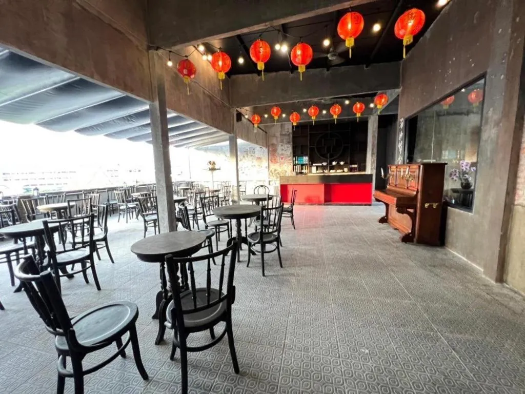 2499 Heritage Chinatown Bangkok Hotel By RoomQuest