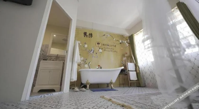 2499 Heritage Chinatown Bangkok Hotel By RoomQuest