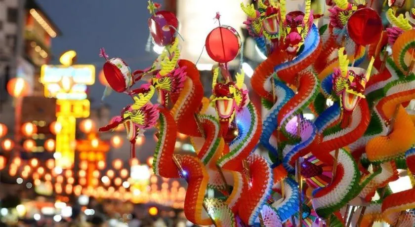 2499 Heritage Chinatown Bangkok Hotel By RoomQuest