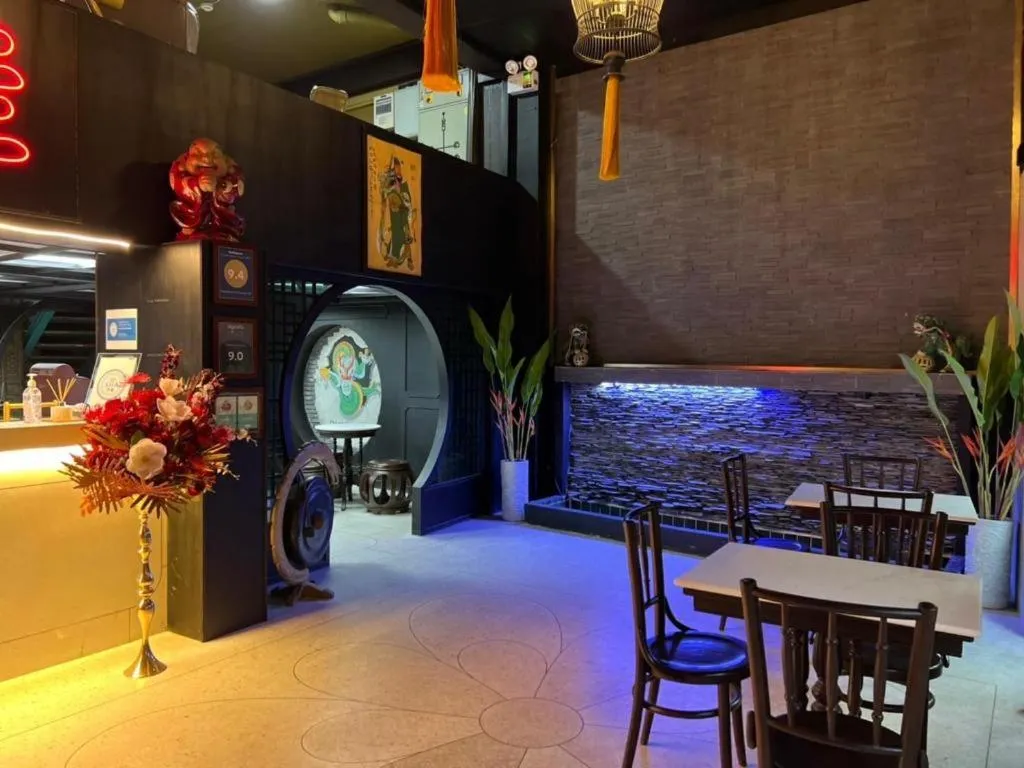 2499 Heritage Chinatown Bangkok Hotel By RoomQuest