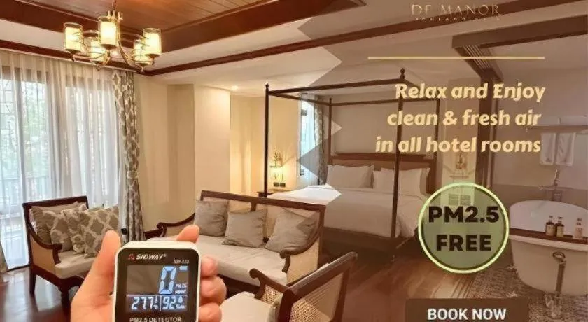 De Manor Chiang Mai Hotel
