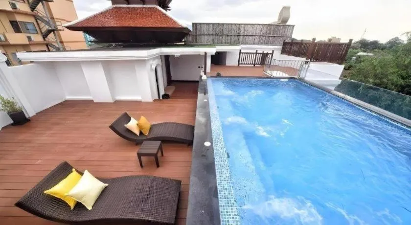 De Manor Chiang Mai Hotel