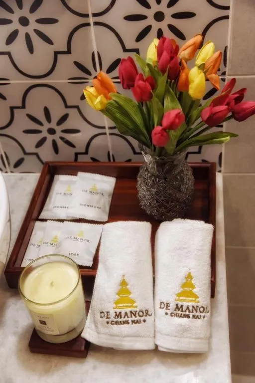 De Manor Chiang Mai Hotel