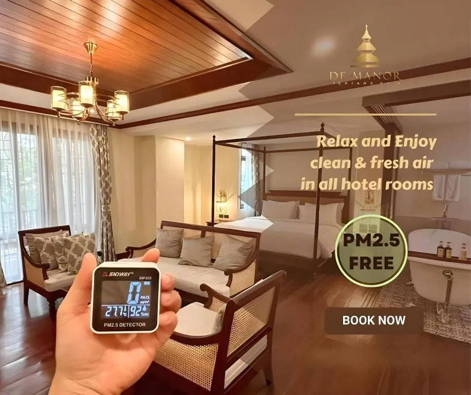 De Manor Chiang Mai Hotel