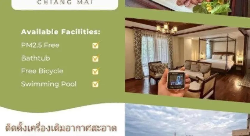 De Manor Chiang Mai Hotel