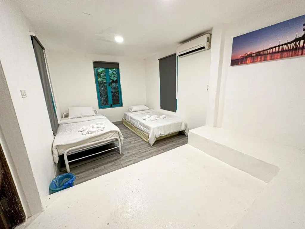 Bed in Capital O 75411 Navagio​ Boutique​ Koh​ Chang