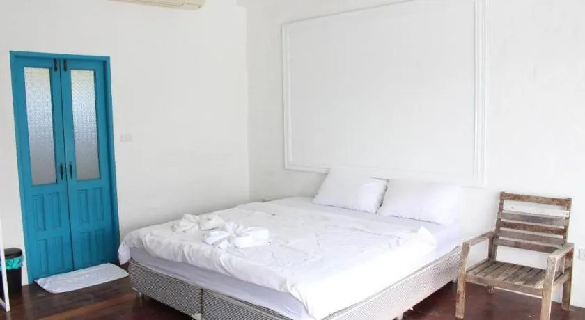 Bed in Capital O 75411 Navagio​ Boutique​ Koh​ Chang