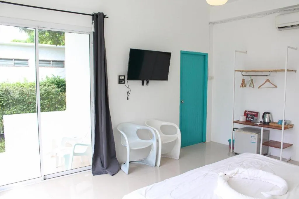 Bed in Capital O 75411 Navagio​ Boutique​ Koh​ Chang