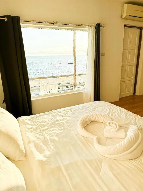 Bed in Capital O 75411 Navagio​ Boutique​ Koh​ Chang