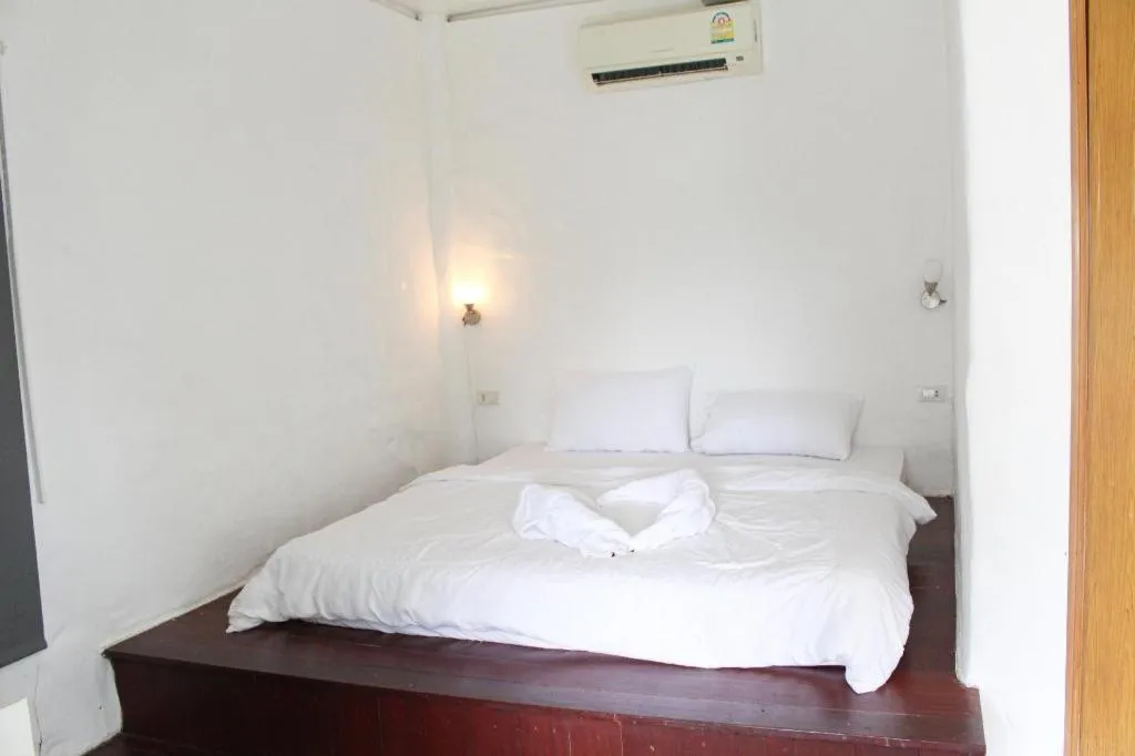 Bed in Capital O 75411 Navagio​ Boutique​ Koh​ Chang