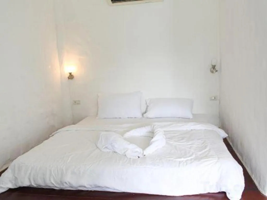 Bed in Capital O 75411 Navagio​ Boutique​ Koh​ Chang