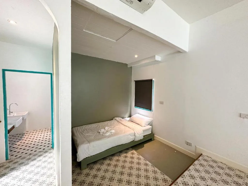 Bed in Capital O 75411 Navagio​ Boutique​ Koh​ Chang